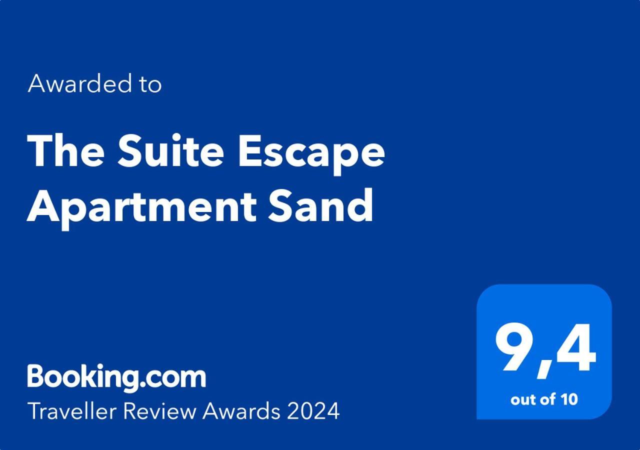 The Suite Escape Apartment Sand Sint-Lievens-Houtem Exterior foto